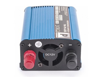 АВТОМОБИЛЬНЫЙ ПРЕОБРАЗОВАТЕЛЬ НАПРЯЖЕНИЯ 12В 230В 600ВТ