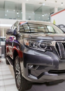 Toyota Land Cruiser VII Terenowy 3d 2.8 D-4D 177KM 2020 Toyota Land Cruiser LC 2.8 D-4D Premium aut 2.8 Diesel 177KM, zdjęcie 9