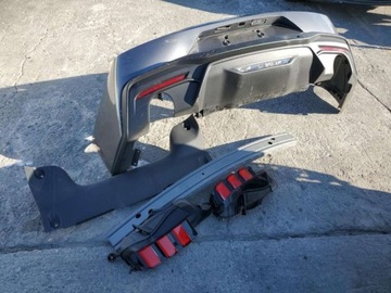 Ford Mustang VI 2024 Ford Mustang Ford Mustang EcoBoost Fastback 2.3 Benzyna 315KM, zdjęcie 12