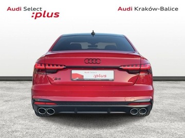 Audi A4 B9 S4 Limousine Facelifting 3.0 TDI 341KM 2021 Audi S4 Limousine Martix LED Kamery 360 Bang Olufsen Masaze Head Up Gwara, zdjęcie 3