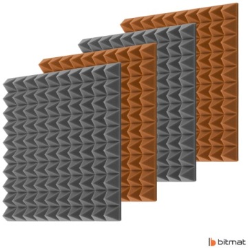 Акустическая пена, поглощение реверберации и подавление эха для конференц-зала