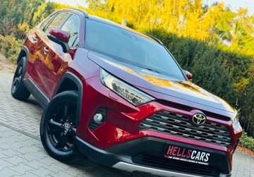 Toyota RAV4 V SUV 2.0 Dual VVT-iE 173KM 2021 Toyota RAV4 2,0 173ps Skora Multi Led Virtual Tacho Navi JBL Kamera Serwis, zdjęcie 11