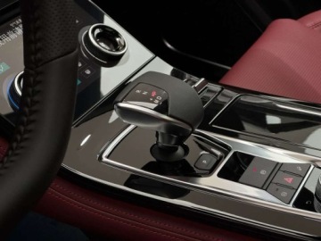 Jetour 2025 Jetour X70 Plus 1.6T 7DCT 190km Nowy 7 lat gwarancji Automat FV23, zdjęcie 7