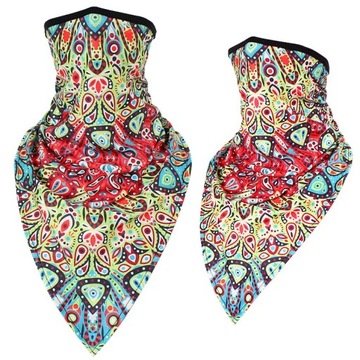 Summer Men Tube Bandana Women Motorcycle Cycling Face Mask Hunting Hiking F