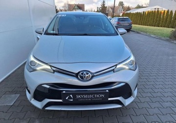 Toyota Avensis III Sedan Facelifting 2015 1.8 Valvematic 147KM 2017 Toyota Avensis 1,8 147 KM Prestige AT Salon PL..., zdjęcie 1