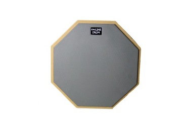 KA-LINE STAND PPM100 12-дюймовый черный коврик для упражнений