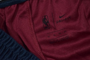 NIKE NBA Cleveland Cavaliers Spodenki Sportowe Męskie XL