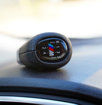 РУЧКА ПЕРЕКЛЮЧЕНИЯ ПЕРЕДАЧ ДЛЯ BMW E91 E87 M, 5-СКОРОСТНОЙ ПАКЕТ