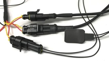 X-ATV ручки с подогревом + подогрев большого пальца