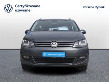 Volkswagen Sharan II Van Facelifting 1.4 TSI 150KM 2021 Volkswagen Sharan Automat 1.4TSI 150KM 7os Salon P, zdjęcie 7