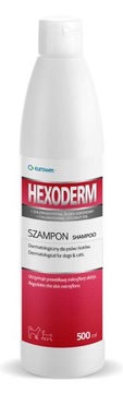 Eurowet Hexoderm 500ml