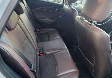 Mazda CX-3 Crossover 2.0 SKY-G 120KM 2017 Mazda CX-3 Mazda CX-3 2.0 Benzyna 120KM, zdjęcie 12