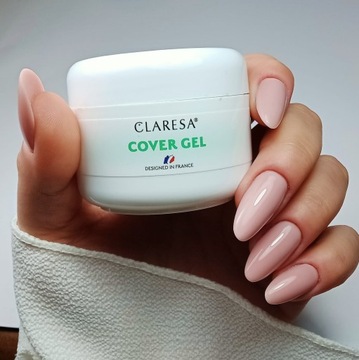 CLARESA COVER GEL 25 G