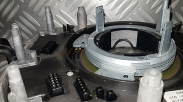 BMW 7 E65 E66 LCI ДАТЧИК УГЛА ПОДЪЕМА РУЛЕВОГО УГЛА ЦЕНТРАЛЬНЫЙ МОДУЛЬ РУЛЕВОГО УПРАВЛЕНИЯ 05->