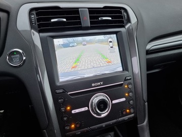 Ford Mondeo V Kombi Facelifting 2.0 Hybrid 187KM 2019 FORD MONDEO 2.0 Hybrid Titanium FULL LED Panorama Skóra Mały Przebieg, zdjęcie 13