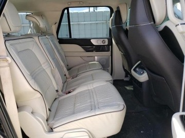 Lincoln Navigator III 2021 Lincoln Navigator 2021, 3.5L, 4x4, L BLACK LABEL, od ubezpieczalni 3.5, zdjęcie 9