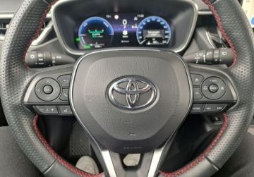 Toyota Corolla XII 2024 Toyota Corolla Toyota Corolla 1.8 Hybrid GR Sport 140KM Salon PL, zdjęcie 9