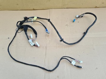 INSTALACJA WIAZKA RADIA NAWIGACJI RENAULT LAGUNA II 8200447528