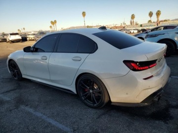 BMW Seria 3 G20-G21 2022 BMW M3 40I 2022 3.0l 3.0 Benzyna 382KM, zdjęcie 1