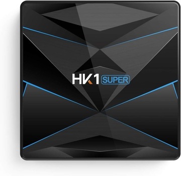 Android11.0TVBox Smart TVBox HK1 Super 4 ГБ 64 ГБ 3D+4K USB3.0 Full HD