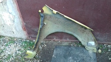 BLATNÍK LEVÝ PŘEDNÍ HONDA CIVIC VII 3D HB 00-04