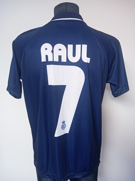 Koszulka RAUL--REAL-- rozm.-- L.