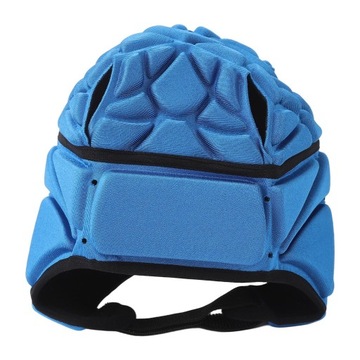 Kask bramkarski Odporny na wstrząsy Headguard