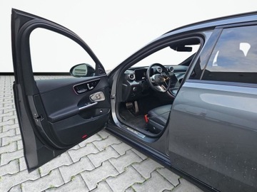 Mercedes Klasa C W206 Kombi 2.0 220d 200KM 2024 Mercedes-Benz Klasa C C 220d 4Matic Polski Salon FV 23 2.0 Diesel, zdjęcie 9