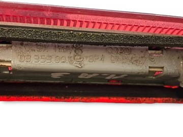 AUDI A3 S3 SPORTBACK 8P 2000CM3 2006 SVĚTLA STOP HATCHBACK 8P4945097