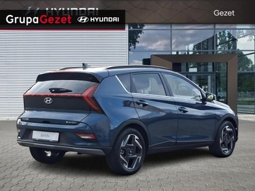 Hyundai Bayon SUV Facelifting 1.0 T-GDI 100KM 2025 Hyundai Bayon Smart Tech Design 1.0 T-GDI 7DCT, zdjęcie 4