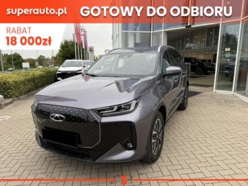 Chery Tiggo 7 SUV PHEV 1.5 T-GDI DHE 279KM 2025 CHERY Tiggo 7 Comfort 1.5 T-GDI Super Hybrid DHT 279KM 2025