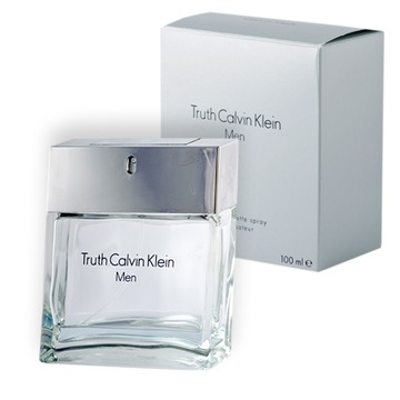Calvin Klein Truth Men 100 ml - woda toaletowa