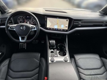 Volkswagen Touareg III SUV 3.0 V6 SCR TDI 286KM 2018 Volkswagen Touareg R-Line DCC Matrix LED Tempomat ACC Panorama Serwis, zdjęcie 8