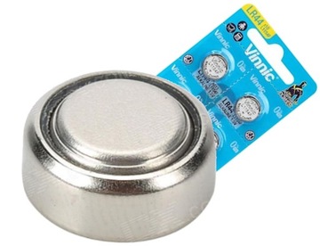 BATERIA GUZIKOWA ALKAICZNA AG13 LR44 F70 L1154 A76