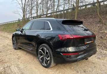 Audi Q8 e-tron 114kWh 408KM 2024 Audi Q8 Audi Q8 Elektryczny 408KM, zdjęcie 3