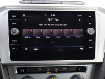 Volkswagen Passat B8 Limousine 1.8 TSI BlueMotion Technology 180KM 2017 VW Passat 1.8 TSI, Salon Polska, 1. Właściciel, zdjęcie 16