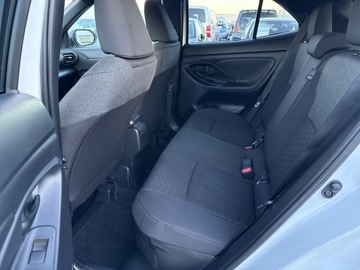 Toyota Yaris IV Hatchback 1.5 Hybrid Dynamic Force 116KM 2022 Toyota Yaris Cross Hybrid 1.5 Comfort Hybrid 1.5 C, zdjęcie 13