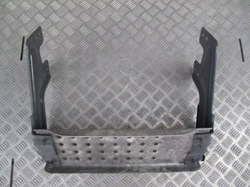 ЭТАП С КРЕПЛЕНИЯМИ ВЪЕЗДА КАБИНЫ SCANIA R S