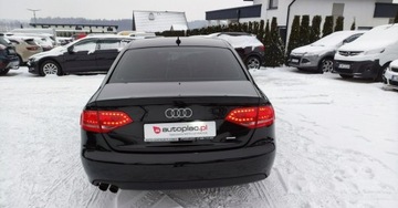 Audi A4 B8 Limousine 2.0 TFSi 211KM 2010 Audi A4 Limousine B8 2.0T 211km Automat Stronic Quattro Led Navi Kamera FU, zdjęcie 11