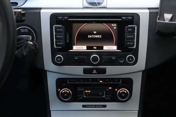 Volkswagen Passat B7 Variant 2.0 TDI CR DPF BlueMotion 140KM 2011 VW Passat 2.0 TDI, 1. Właściciel, Navi, Klima, zdjęcie 12