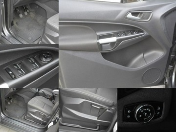 Ford Tourneo Connect II Standard 1.0 Ecoboost 100KM 2016 Ford Tourneo Connect 1.0EcoBoost nawigacja kamera, zdjęcie 13