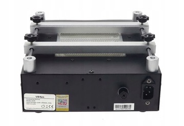 МОЩНЫЙ КВАРЦЕВОЙ ПОДОГРЕВАТЕЛЬ YIHUA 853A