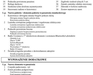 Fiat Tipo II Station Wagon 1.6 MultiJet 120KM 2016 Fiat Tipo Bezwypadkowy, FV23, Automat, KredytowaniaLeasing, gw.12m gethelp, zdjęcie 33