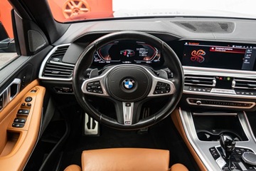 BMW X5 G05 SUV 3.0 30d 286KM 2021 Od ręki - BMW X5 xDrive30d sport-aut Suv 3.0 286KM 2020, zdjęcie 11