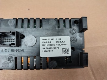 BMW F01 F02 LCI FACELIFT SEDADLO KOMFORT NAPPA/ELFENBEIN-WEIS VENTILOVANÝ