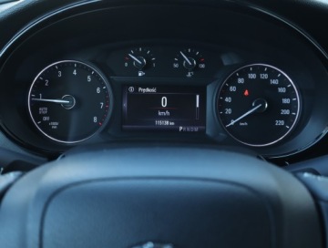 Opel Mokka I X 1.4 Turbo Ecotec 152KM 2017 Opel Mokka 1.4 Turbo, 4X4, Automat, Skóra, Navi, zdjęcie 10