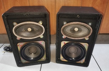 Kolumny RFT BRUNS BL30 | Niemieckie monitorki |