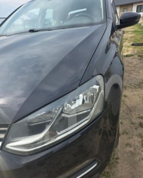 Volkswagen Polo V 2015 Volkswagen Polo bezwypadeknaviklimatronikpo serwisie 1.2 Benzyna 105KM, zdjęcie 6