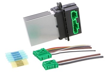 РЕЗИСТОР ВОЗДУХОДУВКИ для RENAULT TWINGO II 1.2 1.5 dCi