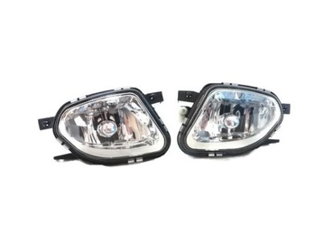 MERCEDES E KLASA W211 HALOGEN LAMPA PRZECIWMGŁOWA